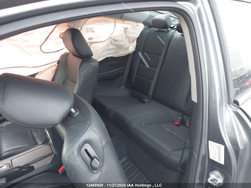 2010 Honda Accord Ex-L VIN: 1HGCS1B83AA800708 Lot: 12465920