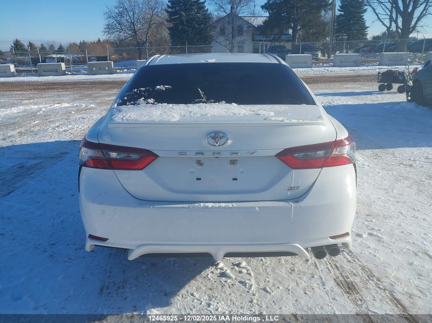 4T1G11AK7MU448442 2021 TOYOTA CAMRY photo no. 17