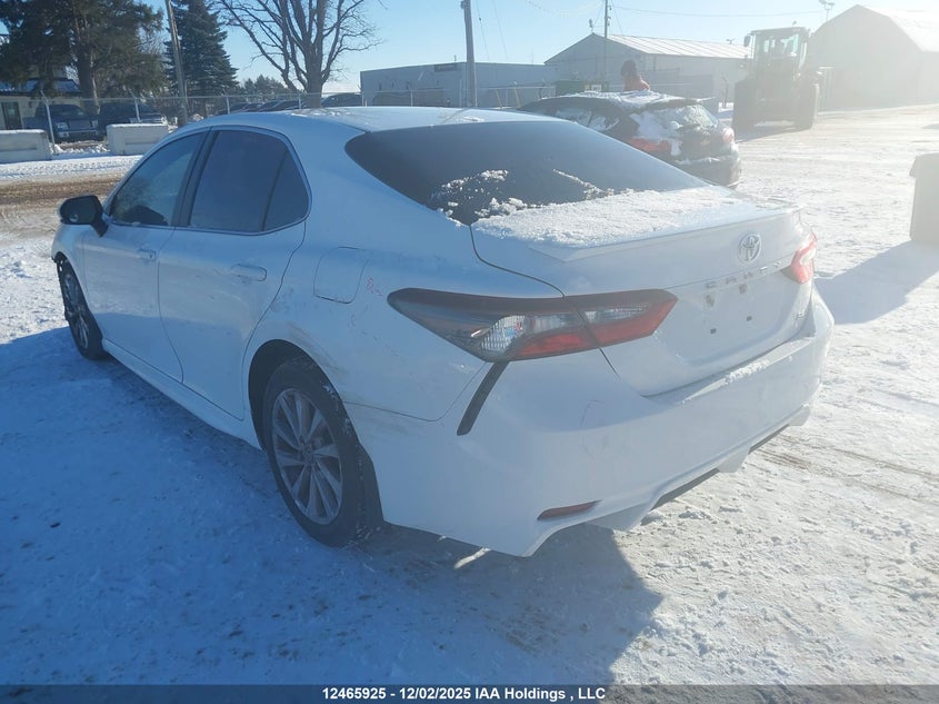 4T1G11AK7MU448442 2021 TOYOTA CAMRY photo no. 3
