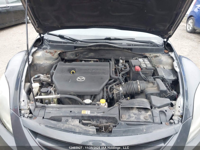 1YVHZ8BH5C5M05976 2012 MAZDA 6 photo no. 10