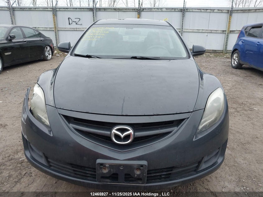 1YVHZ8BH5C5M05976 2012 MAZDA 6 photo no. 13