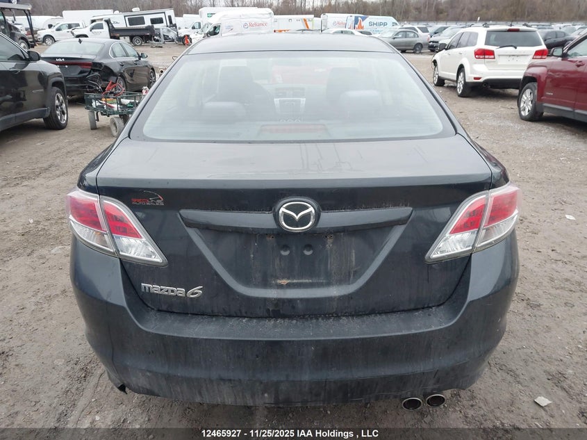 1YVHZ8BH5C5M05976 2012 MAZDA 6 photo no. 17