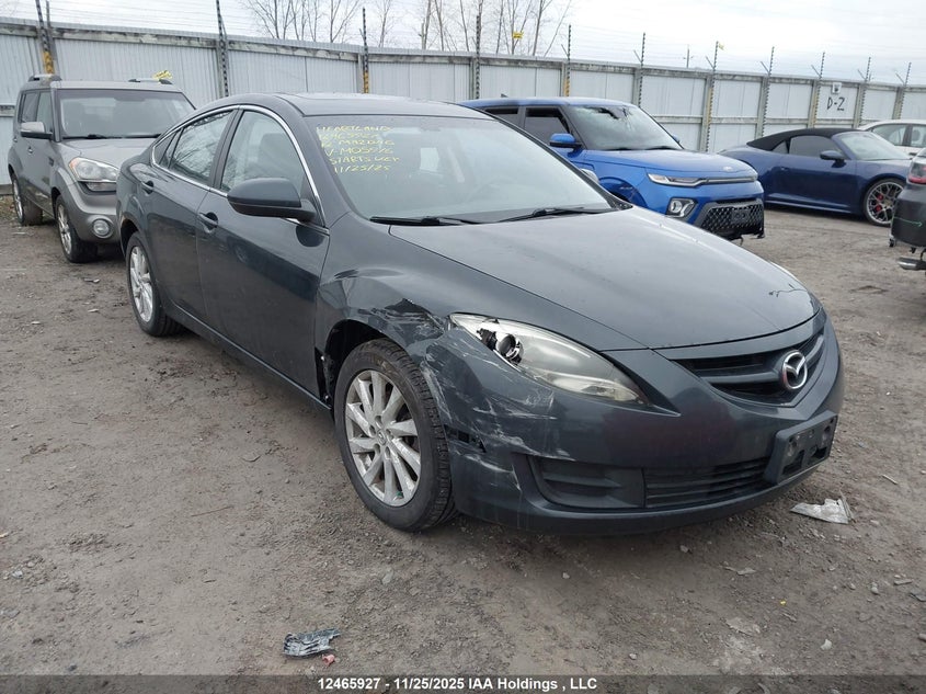 1YVHZ8BH5C5M05976 2012 MAZDA 6 photo no. 1