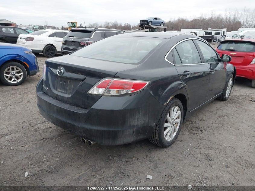1YVHZ8BH5C5M05976 2012 MAZDA 6 photo no. 4