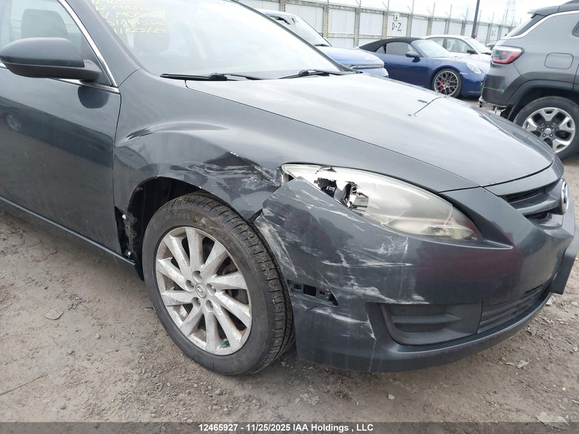 1YVHZ8BH5C5M05976 2012 MAZDA 6 photo no. 6