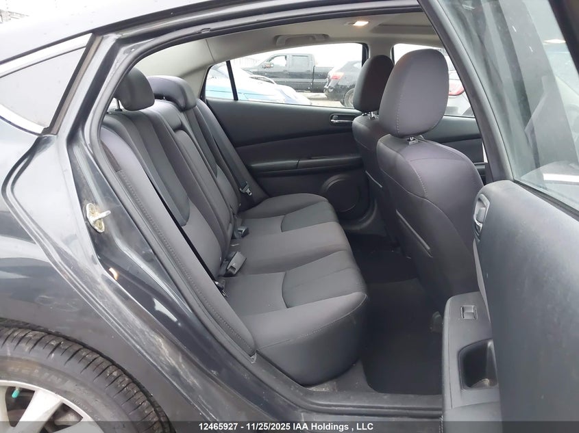 1YVHZ8BH5C5M05976 2012 MAZDA 6 photo no. 8