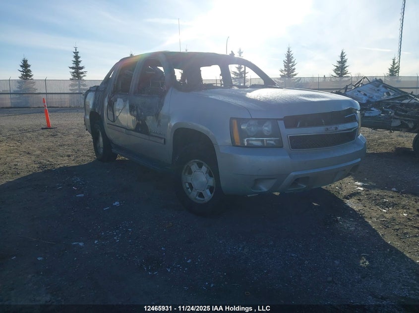 3GNFK12337G282035 2007 Chevrolet Avalanche 1500 Ls/Lt/Ltz auction photo 1