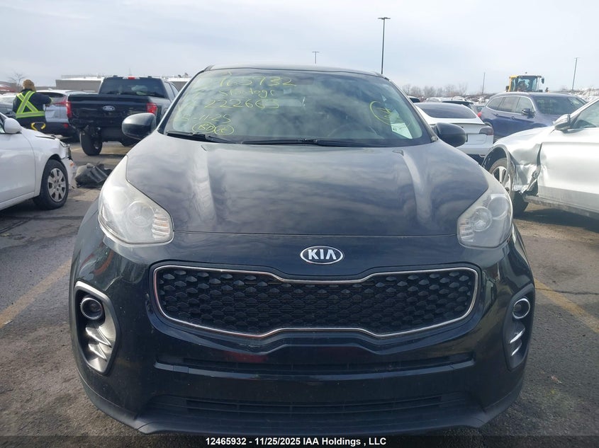 KNDPM3AC9H7222665 2017 KIA SPORTAGE photo no. 12