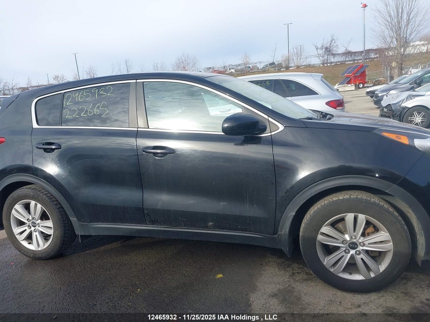KNDPM3AC9H7222665 2017 KIA SPORTAGE photo no. 13