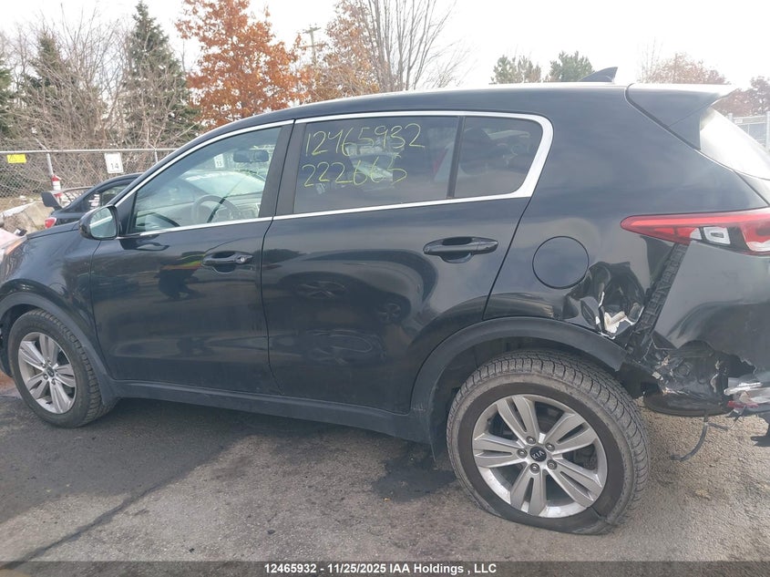 KNDPM3AC9H7222665 2017 KIA SPORTAGE photo no. 14