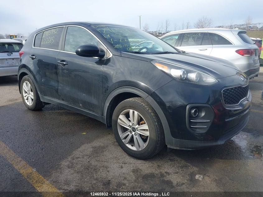 KNDPM3AC9H7222665 2017 KIA SPORTAGE photo no. 2