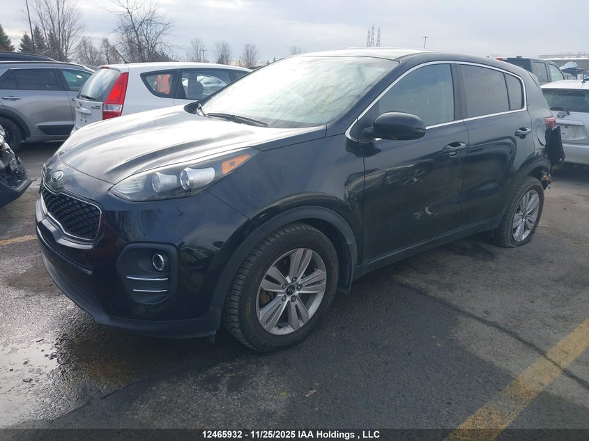 KNDPM3AC9H7222665 2017 KIA SPORTAGE photo no. 2