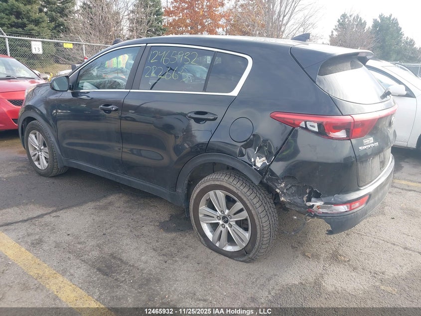 KNDPM3AC9H7222665 2017 KIA SPORTAGE photo no. 3