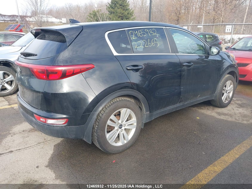 KNDPM3AC9H7222665 2017 KIA SPORTAGE photo no. 4