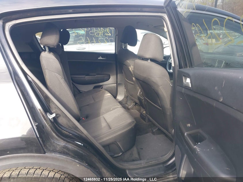 KNDPM3AC9H7222665 2017 KIA SPORTAGE photo no. 8