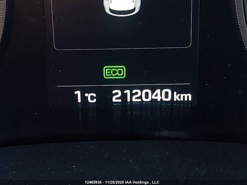 2017 Hyundai Tucson Limited/Sport And Eco/Se VIN: KM8J3CA23HU415701 Lot: 12465935