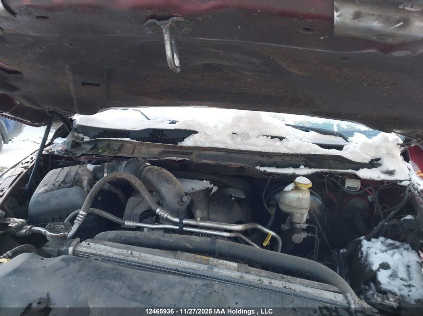 2017 Ram 1500 Slt VIN: 1C6RR7GTXHS630914 Lot: 12465936