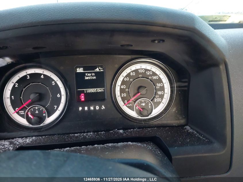 2017 Ram 1500 Slt VIN: 1C6RR7GTXHS630914 Lot: 12465936