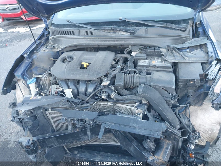 3KPF24AD5PE547831 2023 KIA FORTE photo no. 10