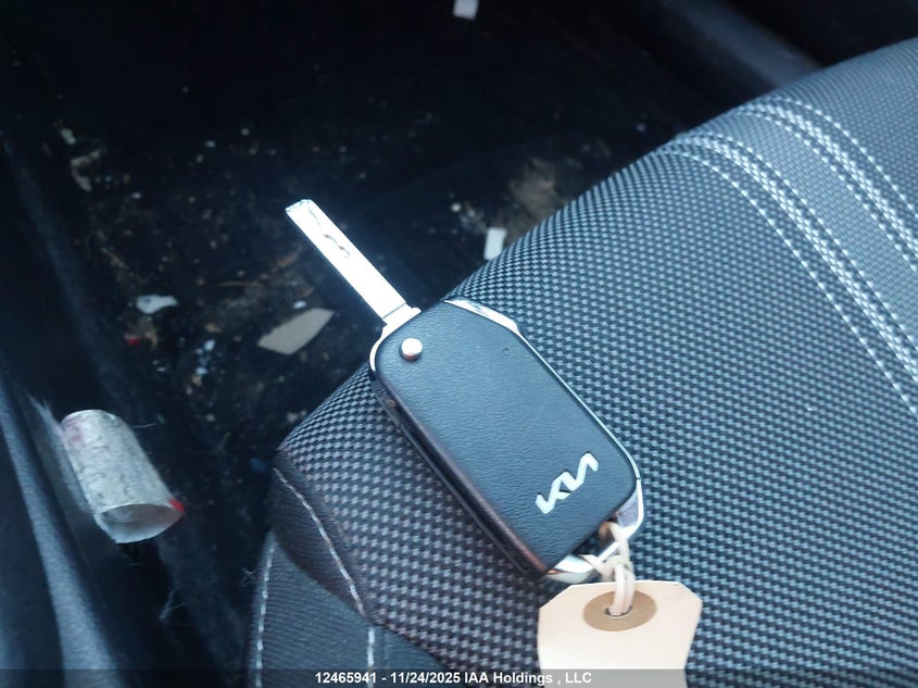 3KPF24AD5PE547831 2023 KIA FORTE photo no. 11