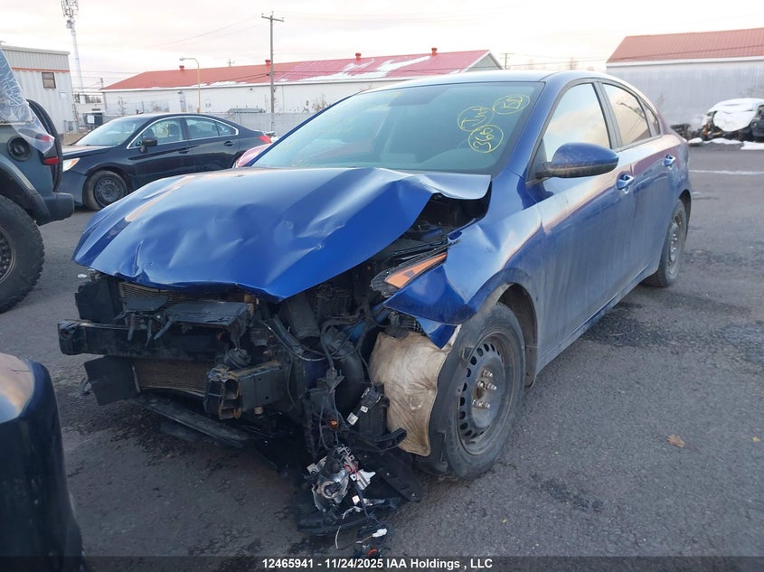 3KPF24AD5PE547831 2023 KIA FORTE photo no. 12