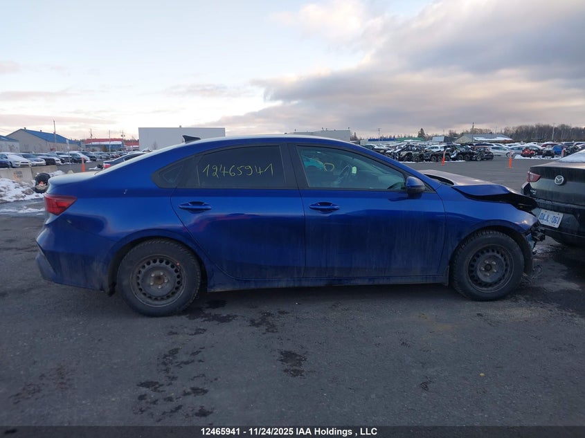 3KPF24AD5PE547831 2023 KIA FORTE photo no. 13