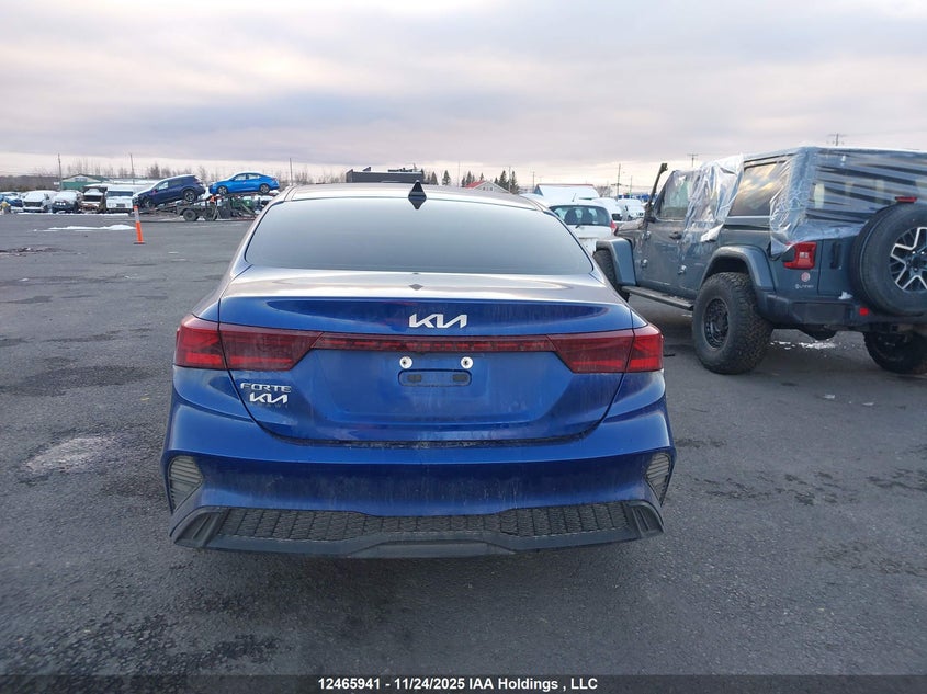 3KPF24AD5PE547831 2023 KIA FORTE photo no. 16