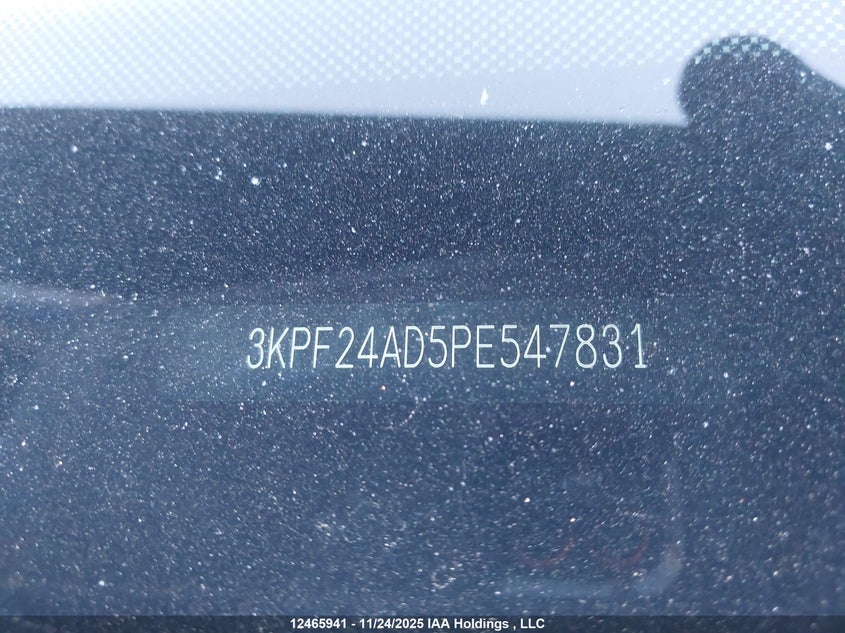 3KPF24AD5PE547831 2023 KIA FORTE photo no. 19