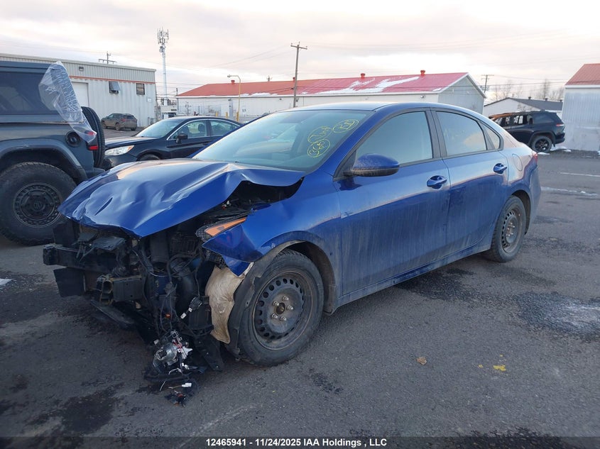 3KPF24AD5PE547831 2023 KIA FORTE photo no. 2