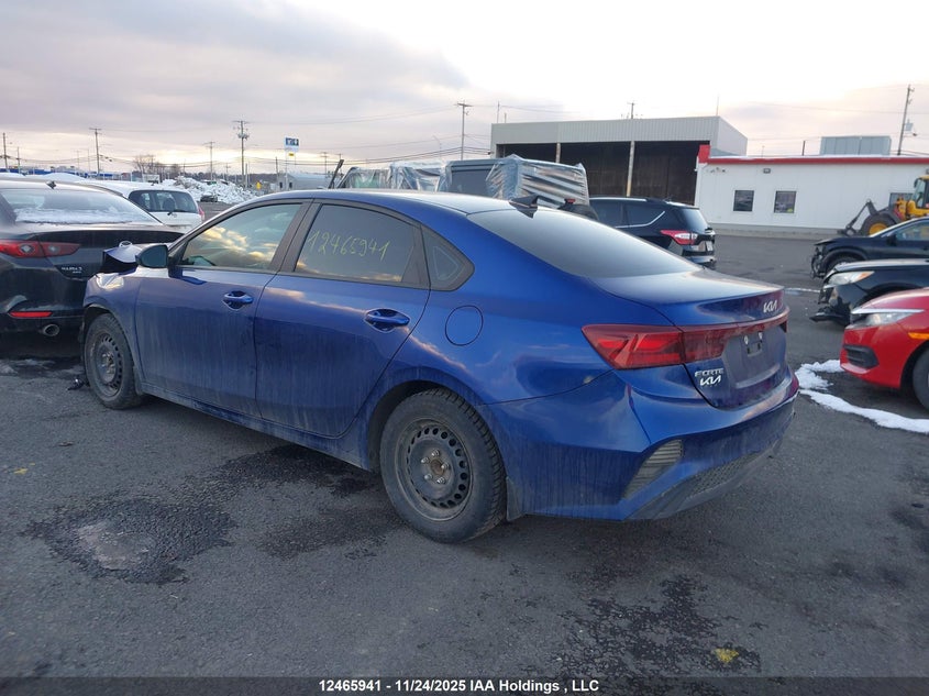 3KPF24AD5PE547831 2023 KIA FORTE photo no. 3