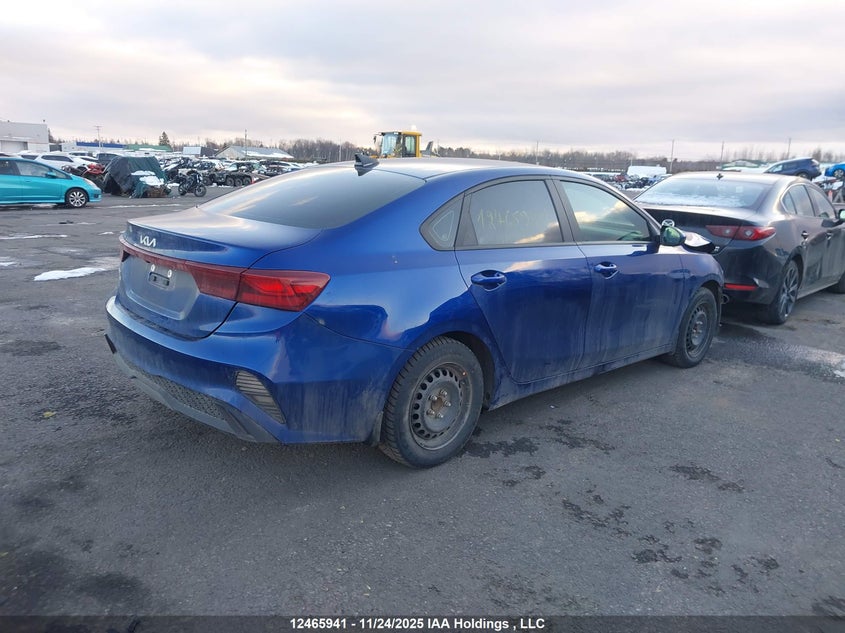 3KPF24AD5PE547831 2023 KIA FORTE photo no. 4