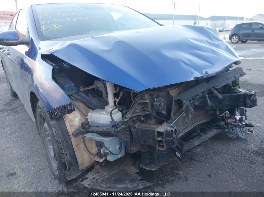 3KPF24AD5PE547831 2023 KIA FORTE photo no. 6
