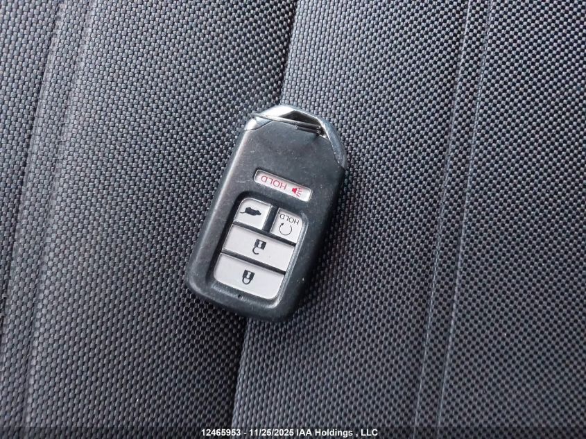 2020 Honda Cr-V VIN: 2HKRW2H21LH232847 Lot: 12465953