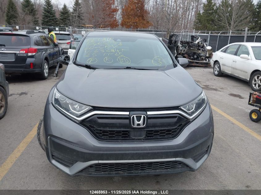 2020 Honda Cr-V VIN: 2HKRW2H21LH232847 Lot: 12465953