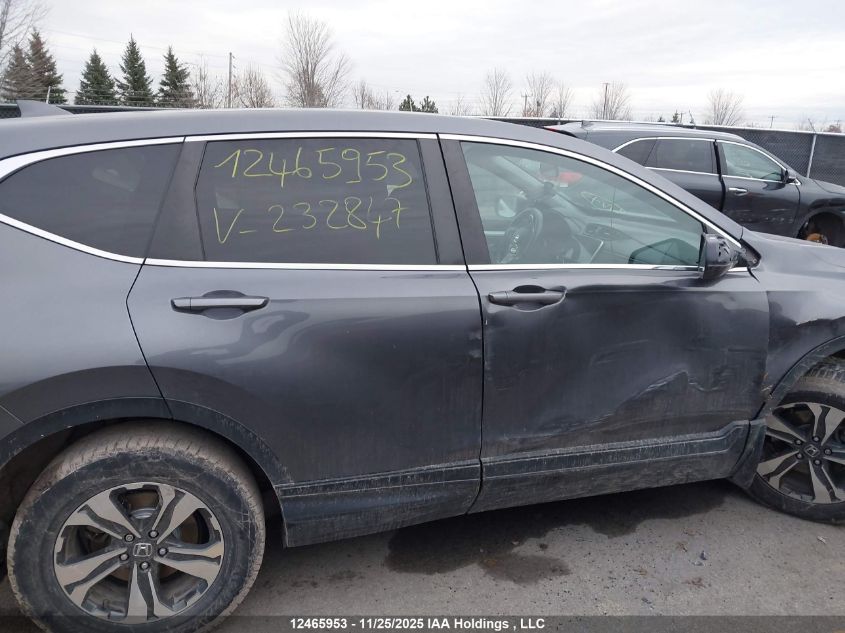 2020 Honda Cr-V VIN: 2HKRW2H21LH232847 Lot: 12465953