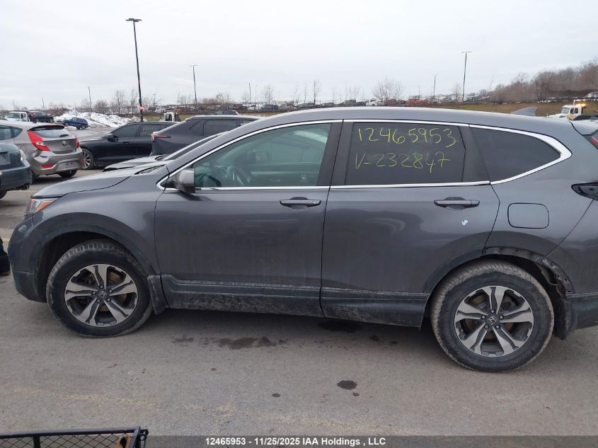 2020 Honda Cr-V VIN: 2HKRW2H21LH232847 Lot: 12465953