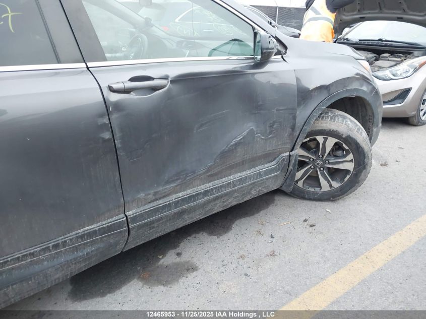 2020 Honda Cr-V VIN: 2HKRW2H21LH232847 Lot: 12465953