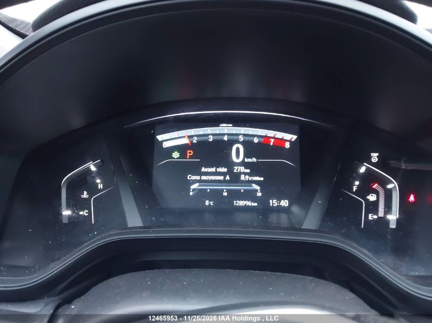 2020 Honda Cr-V VIN: 2HKRW2H21LH232847 Lot: 12465953