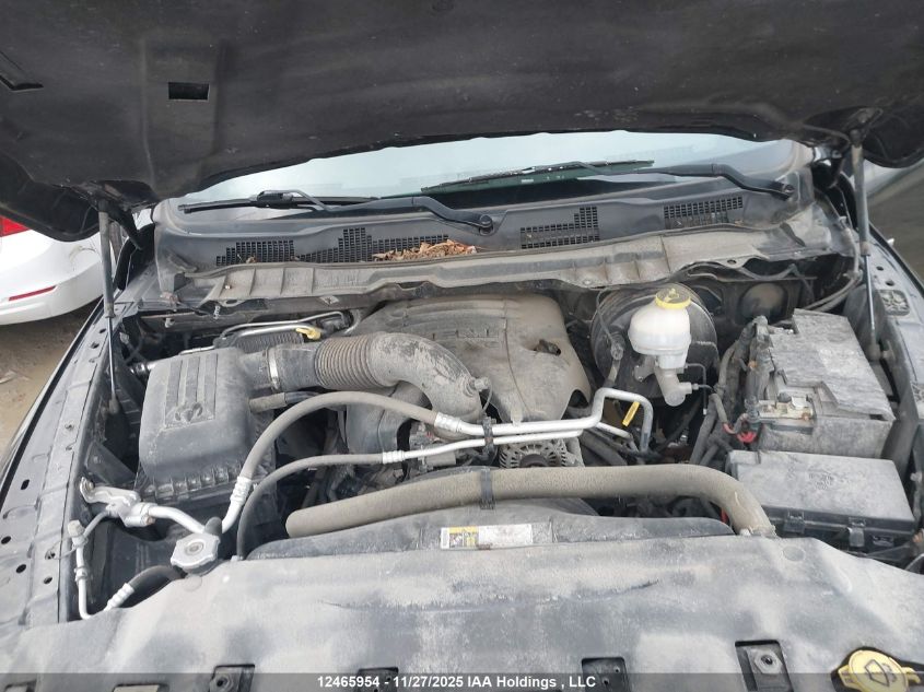 2018 Ram 1500 St VIN: 1C6RR7FT8JS151396 Lot: 12465954