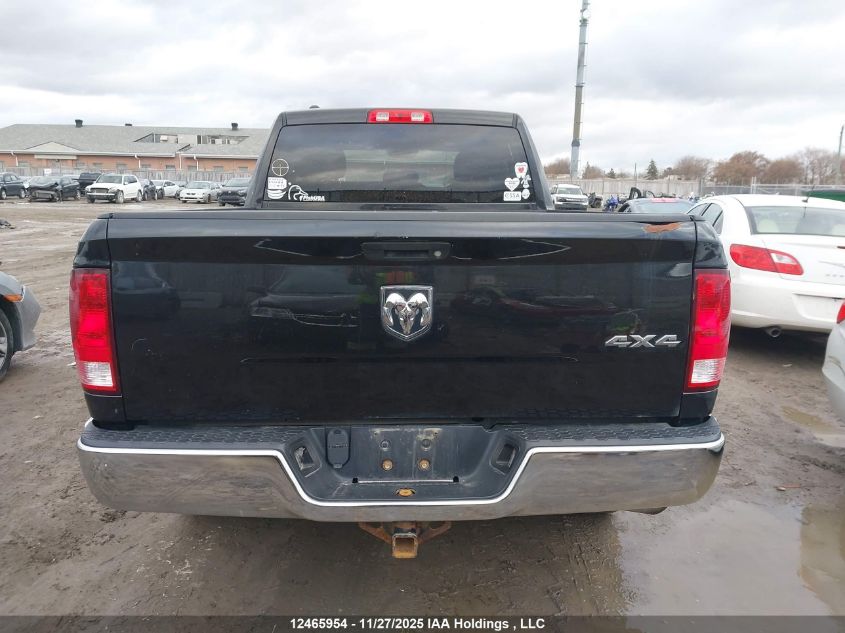 2018 Ram 1500 St VIN: 1C6RR7FT8JS151396 Lot: 12465954