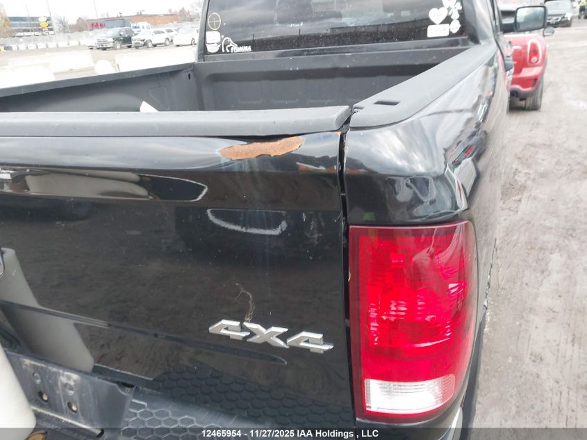 2018 Ram 1500 St VIN: 1C6RR7FT8JS151396 Lot: 12465954