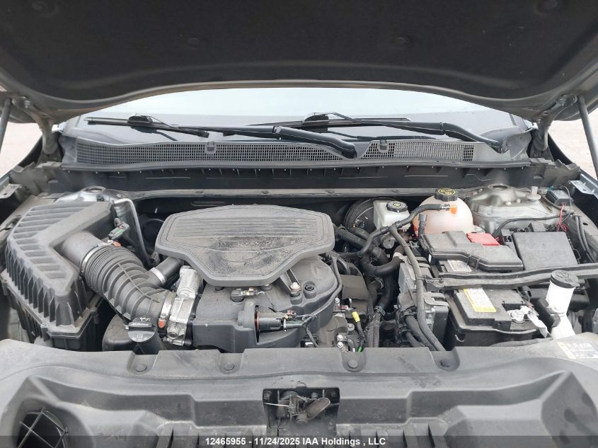 2024 Chevrolet Blazer Rs VIN: 3GNKBKRSXRS159088 Lot: 12465955