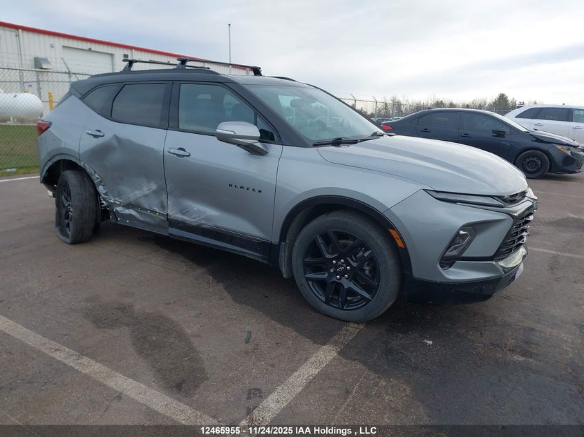 3GNKBKRSXRS159088 2024 Chevrolet Blazer Rs auction photo 1