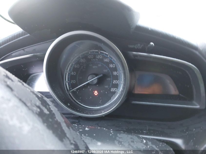 2020 Toyota Yaris VIN: 3MYDLBJVXLY717872 Lot: 12465957