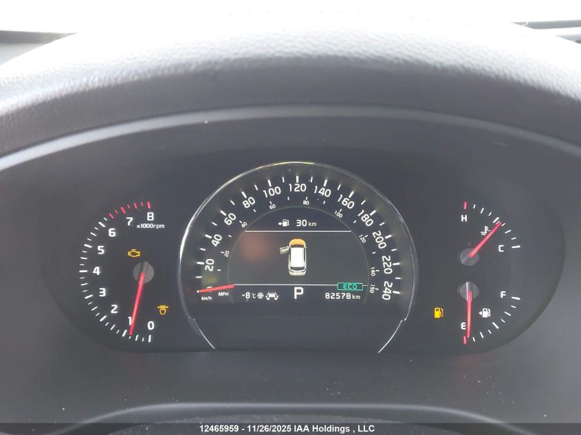 2020 Kia Sorento Sx VIN: 5XYPKDA56LG616875 Lot: 12465959