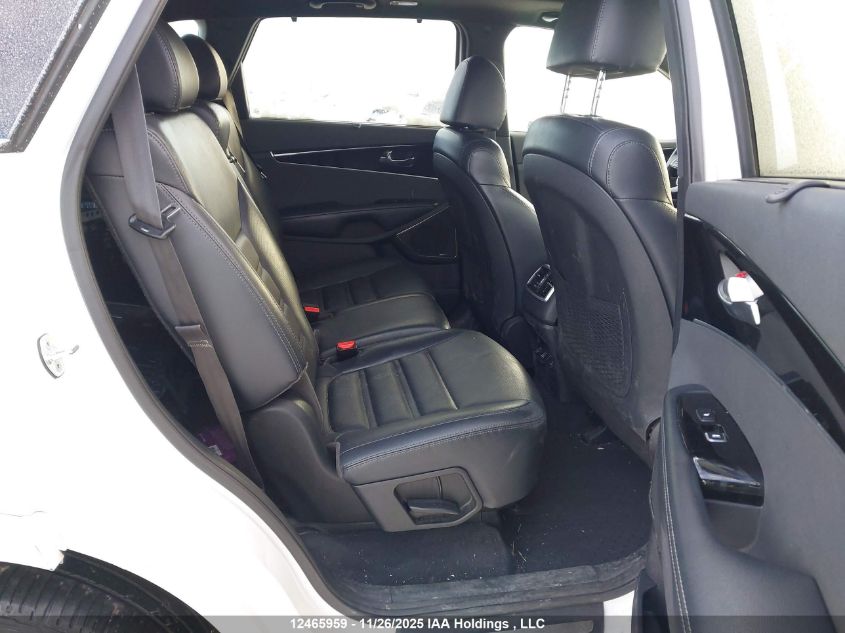 2020 Kia Sorento Sx VIN: 5XYPKDA56LG616875 Lot: 12465959