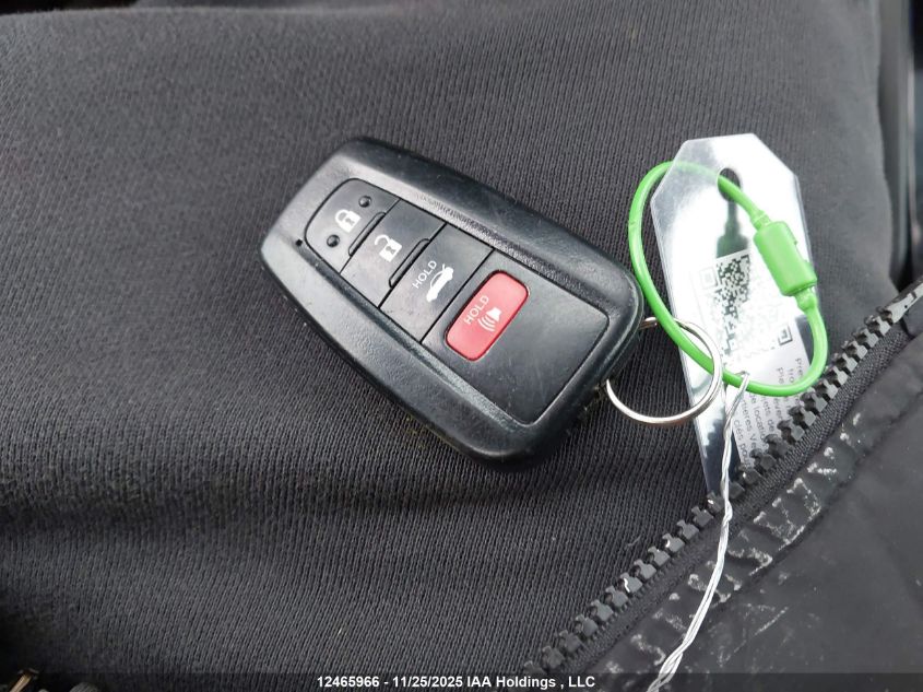 2022 Toyota Corolla Le/Xle VIN: 5YFBPMBE0NP284912 Lot: 12465966