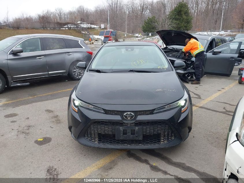 2022 Toyota Corolla Le/Xle VIN: 5YFBPMBE0NP284912 Lot: 12465966