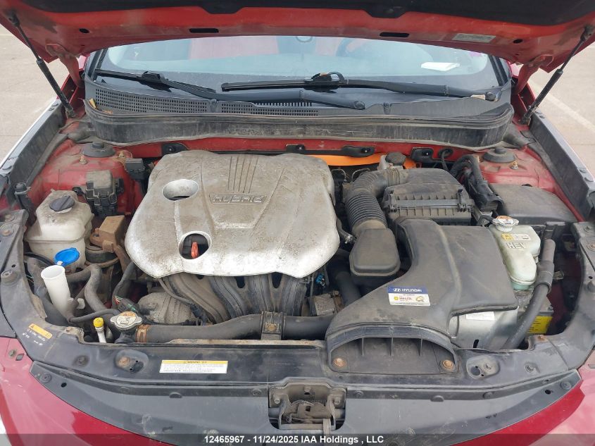 2015 Hyundai Sonata Hybrid Limited VIN: KMHEC4A42FA127708 Lot: 12465967