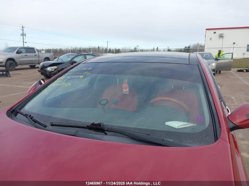 2015 Hyundai Sonata Hybrid Limited VIN: KMHEC4A42FA127708 Lot: 12465967